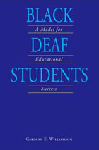 Black Deaf Students